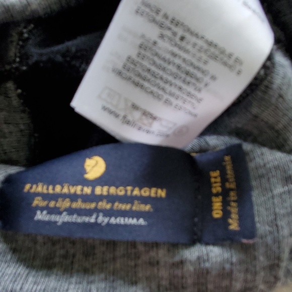 Fjallraven Bergtagen Beanie | Poshmark